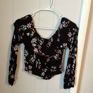 Flowy top